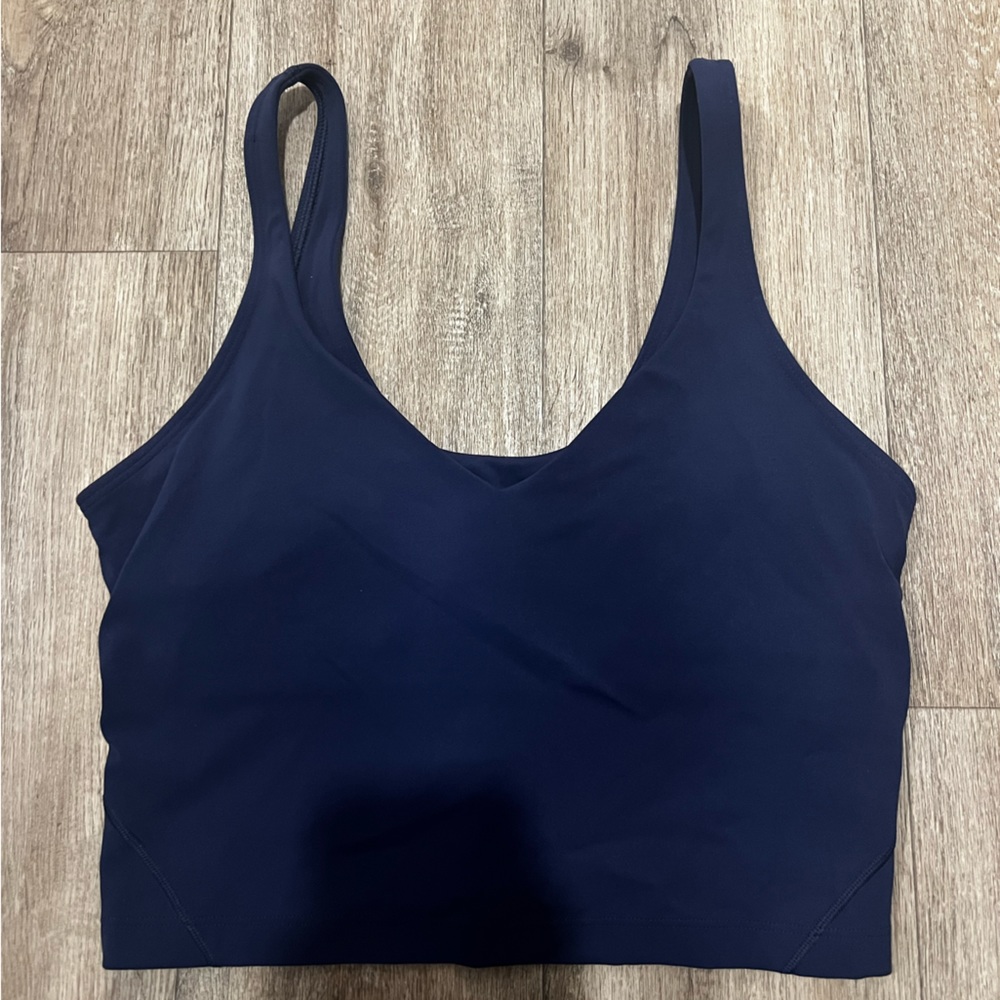 Align tank